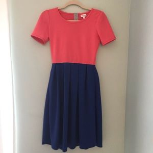 Lularoe Madison dress